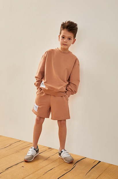 30453-6 Шорты для мальчика - WINTER 2021-2022