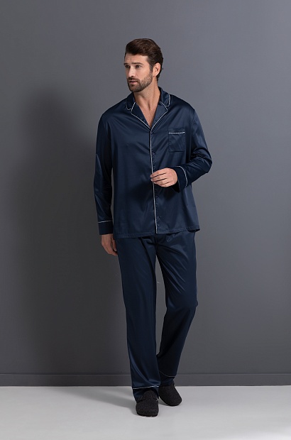 60541 Рубашка мужская - WINTER 2021-2022