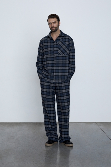 55505-2 Брюки мужские - WINTER 2023-2024 (55505-2)