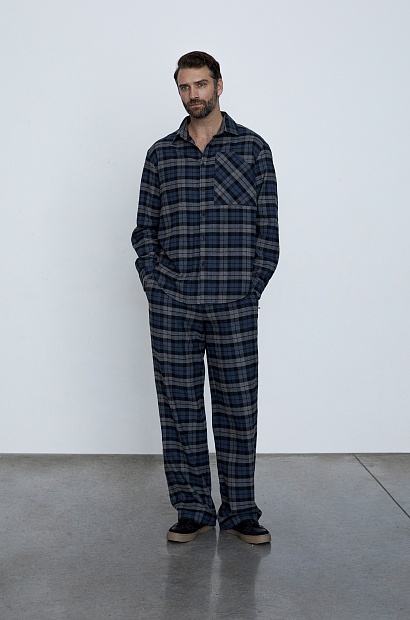 55505-2 Брюки мужские - WINTER 2023-2024