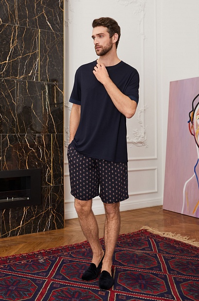 62071 Шорты мужские - WINTER 2020-2021