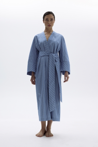 55495-2 Халат женский - WINTER 2024-2025 (55495-2)