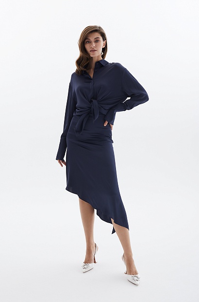 61819-4 Юбка женская - SUMMER 2023