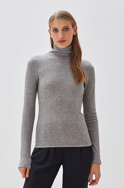 51990-4 Водолазка женская - WINTER 2021-2022