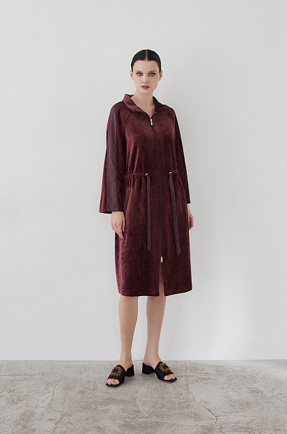 20465-3 Халат женский - WINTER 2023-2024