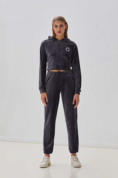 20424-2 Толстовка женская - WINTER 2021-2022