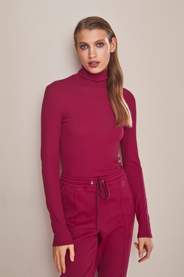 61766-3 Водолазка женская - WINTER 2021-2022 (61766-3)