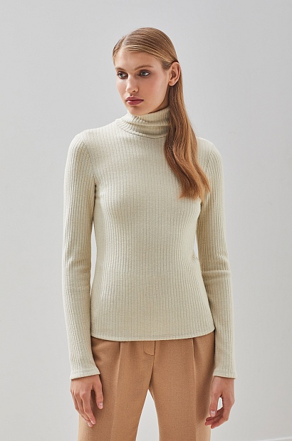 51990-5 Водолазка женская - WINTER 2021-2022