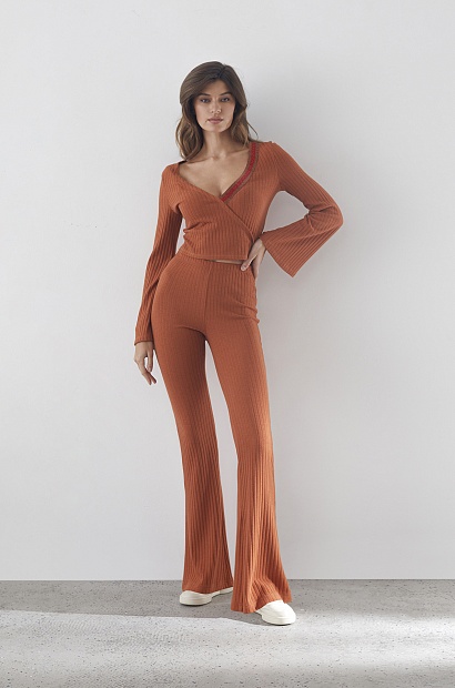 30494-1 Брюки женские -  WINTER 2023-2024