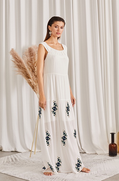 61727-1 Сарафан женский - SUMMER 2021