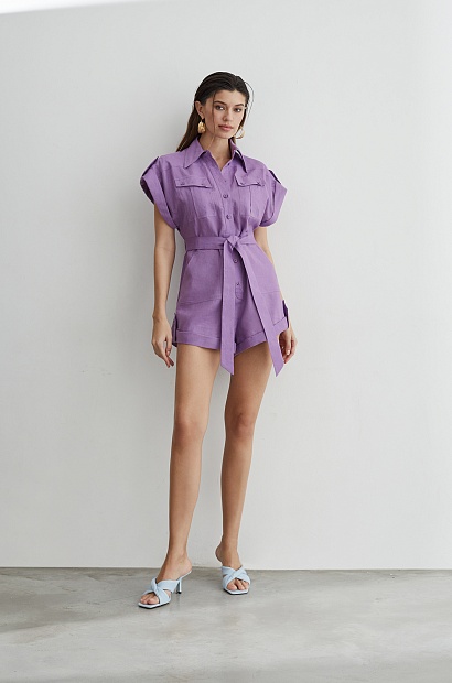 61859-1 Комбинезон женский - SUMMER 2023