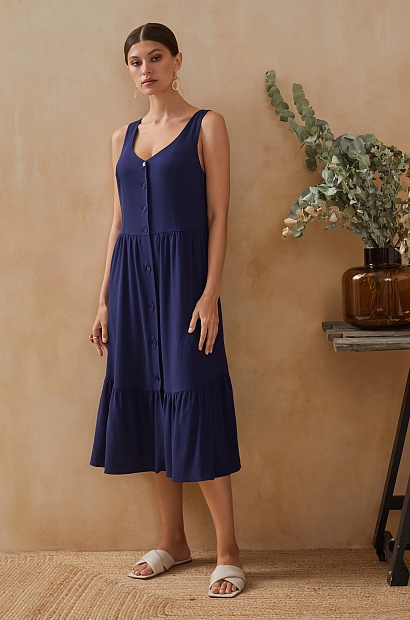 61748-1 Сарафан женский - SUMMER 2021