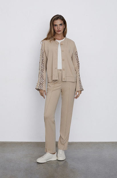 30506-2 Брюки женские -  WINTER 2023-2024