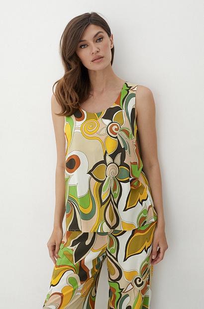 61917-3 Топ женский - SUMMER 2023