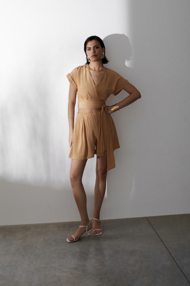 61954-2 Шорты женские - SUMMER 2024 (61954-2)