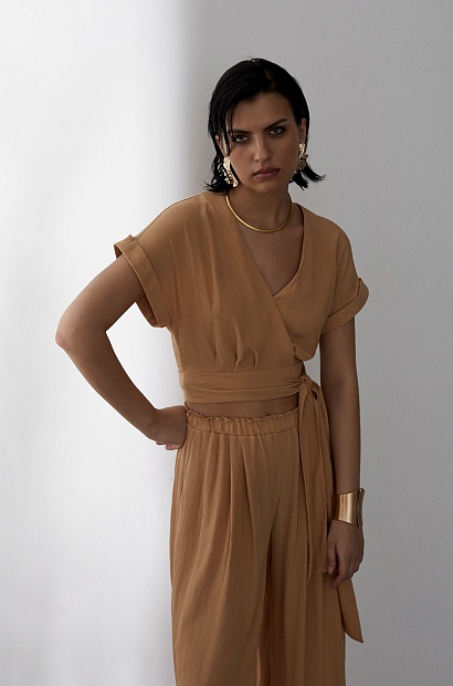 61976-2 Топ женский - SUMMER 2024