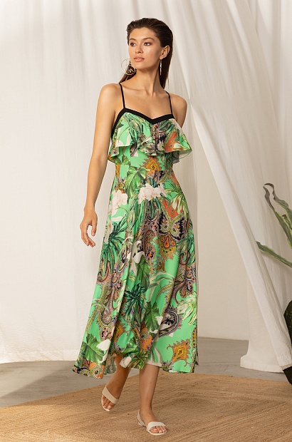 61732 Платье женское - SUMMER 2021