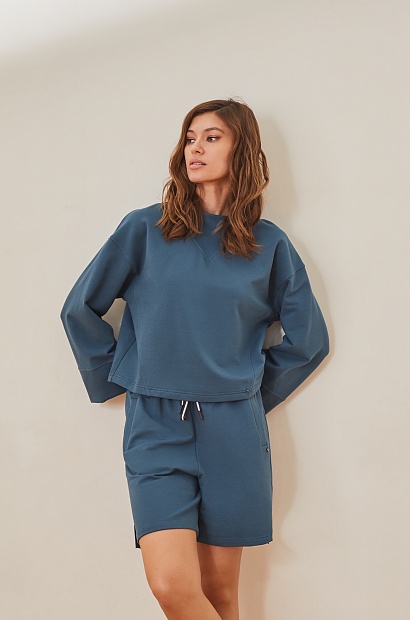 30437-1 Толстовка женская - WINTER 2021-2022