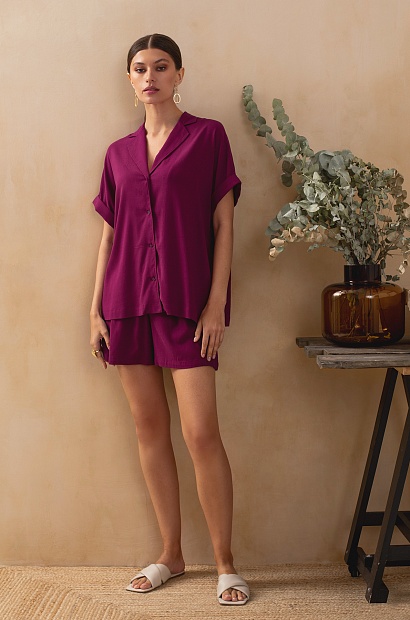 61746-2 Рубашка женская - SUMMER 2021