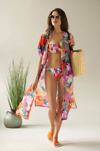 60431 Туника-платье женское - SUMMER 2019