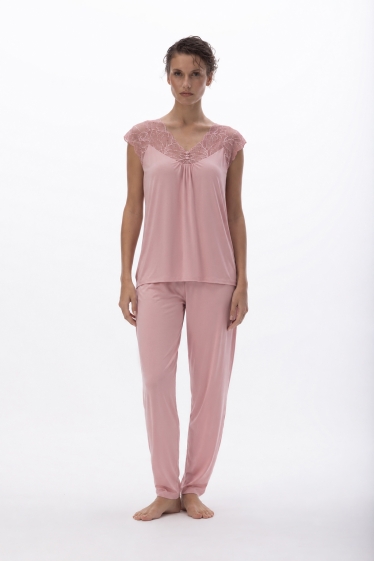 Nora Rose 2432 пижама с брюками женская (2432)