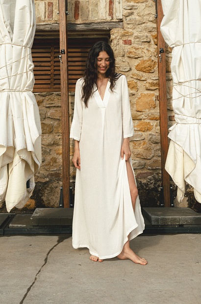 61950-3 Платье женское - SUMMER 2024