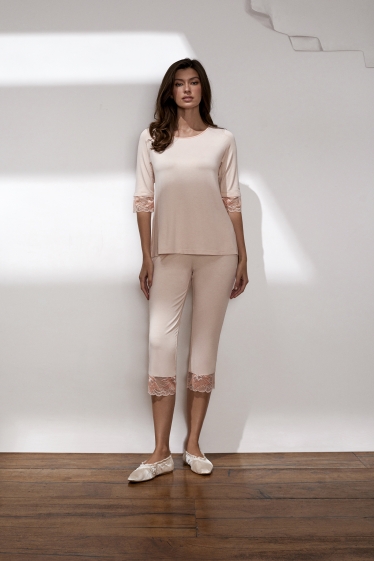 52127 Пижама с брюками женская - LAETE (52127)