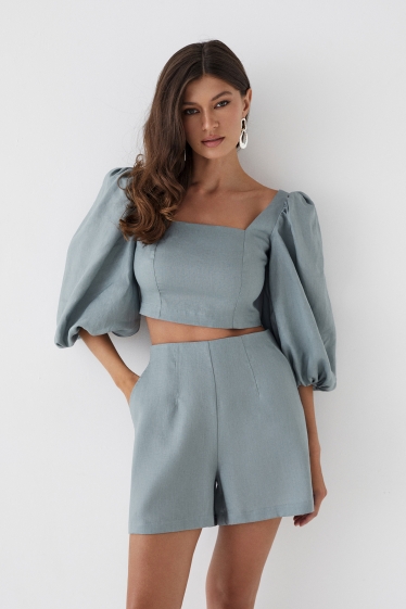 61958-1 Топ женский - SUMMER 2024 (61958-1)