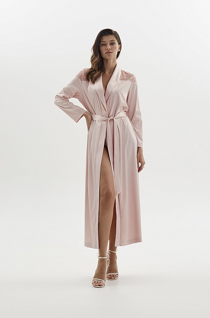 60557-4 Халат женский - WINTER 2023-2024