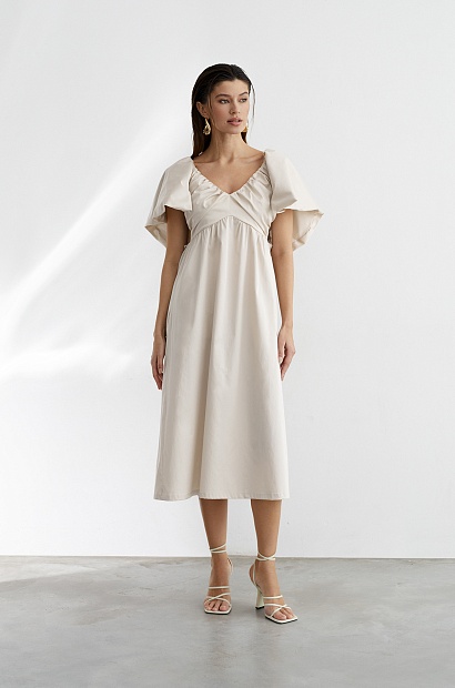 55410-1 Платье женское - SUMMER 2023