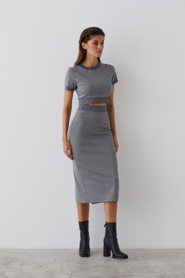 30474-2 Юбка женская - WINTER 2021-2022 (30474-2)