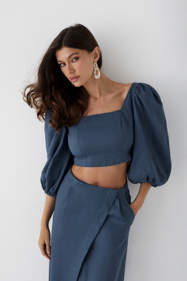 61958-2 Топ женский - SUMMER 2024 (61958-2)