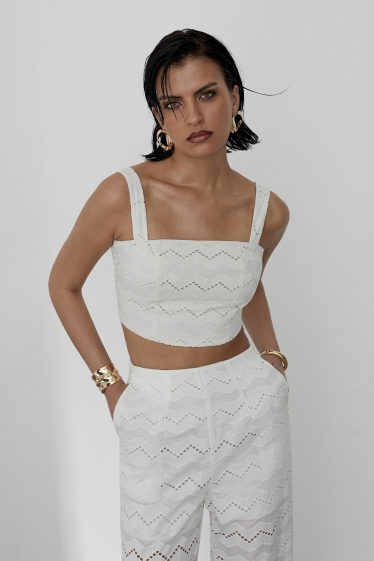 55480-1 Топ женский - SUMMER 2024 (55480-1)