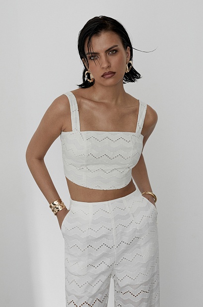 55480-1 Топ женский - SUMMER 2024