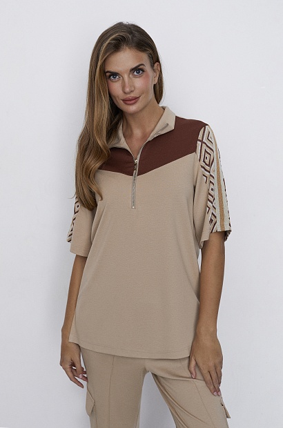 30501-2 Джемпер женский  WINTER 2023-2024