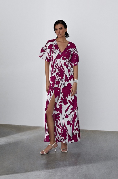 61936 Платье женское - SUMMER 2024