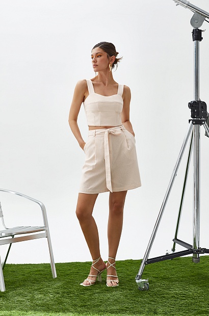 61781-8 Шорты женские - SUMMER 2022