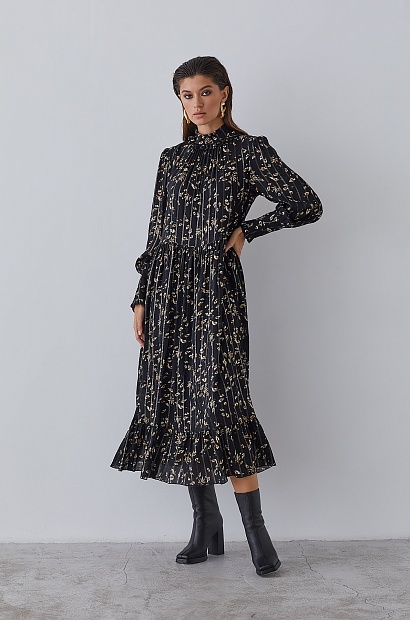 51993 Платье женское - WINTER 2021-2022