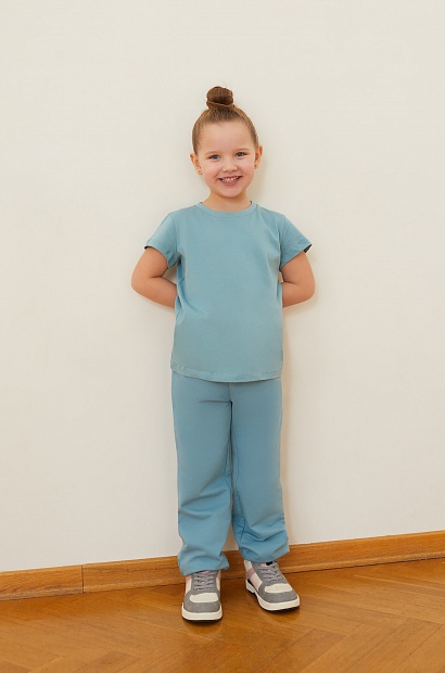 30448-1 Брюки для девочки - WINTER 2021-2022