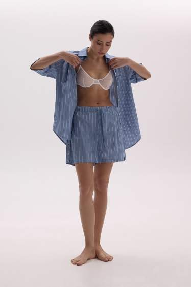 55490-2+55491-2 Пижама женская - WINTER 2024-2025 (55490-2+55491-2)