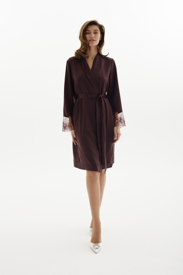 60563-1 Халат женский - WINTER 2023-2024 (60563-1)