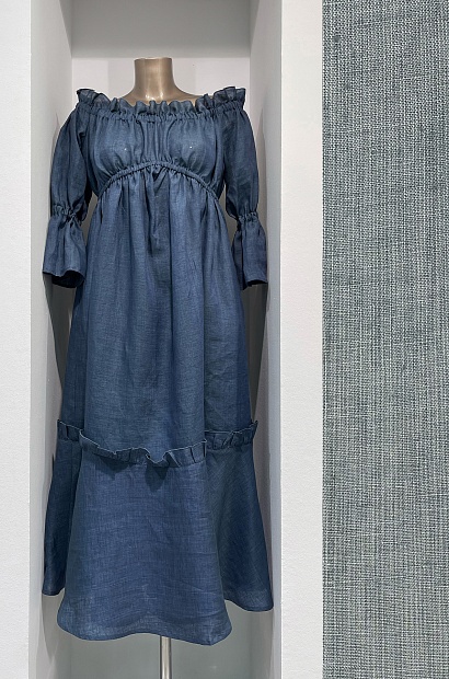 61965-1 Платье женское - SUMMER 2024