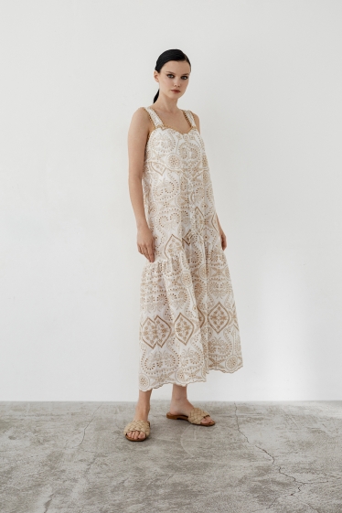 55470-1 Платье женское - SUMMER 2024 (55470-1)