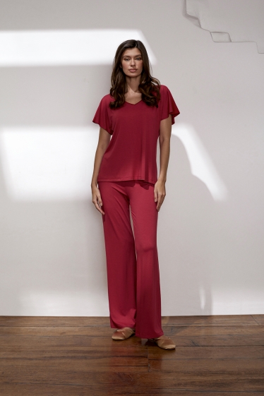 62123-2 Пижама с брюками женская - LAETE (62123-2)