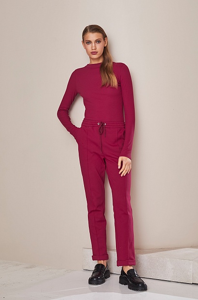 61765-3 Лонгслив женский - WINTER 2021-2022