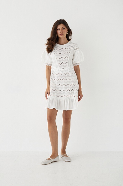 55478-1 Платье женское - SUMMER 2024