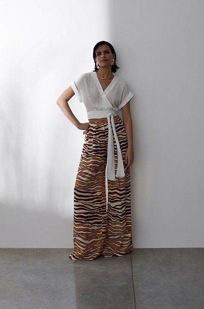 61952-1 Брюки женские - SUMMER 2024