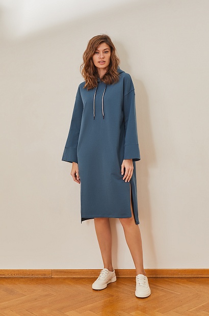 30443-1 Платье женское - WINTER 2021-2022