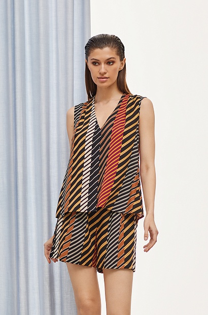 61717-1 Топ женский - SUMMER 2021