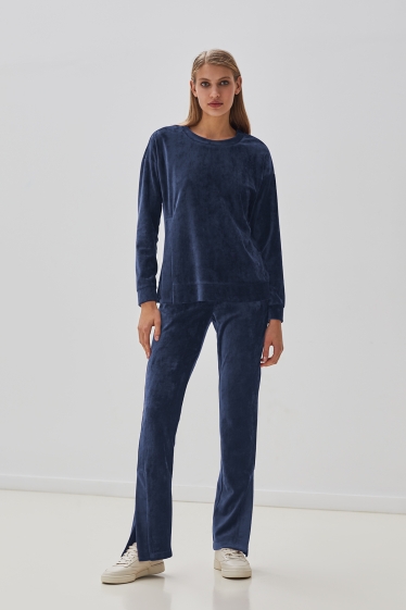 20427-1 Толстовка женская - WINTER 2021-2022 (20427-1)